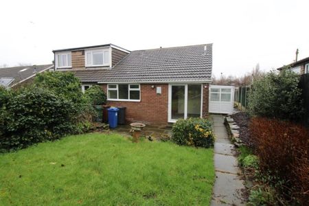 2 bedroom bungalow to rent - Photo 2