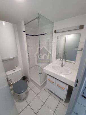 Appartement Avignon 2 pièce(s) 32 m2 avec ascenseur et balcon +place de parking, - Photo 1