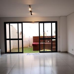 Casa para alugar com 120m², 3 quartos e 1 vaga - Foto 2