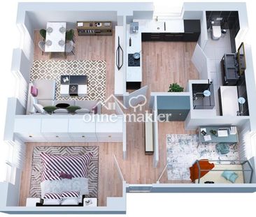 Altbau 3-Zi. Whg. in Salzelmen 1.OG - Photo 4