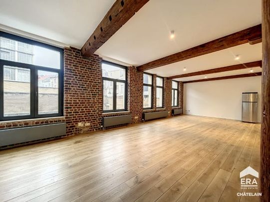 Appartement te huur - Photo 1