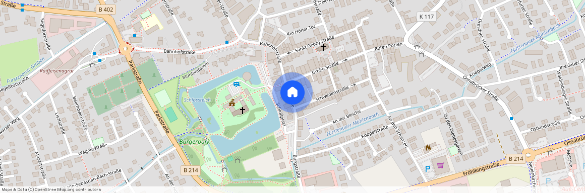 Burgstraße 3, 49584 Niedersachsen - Fürstenau