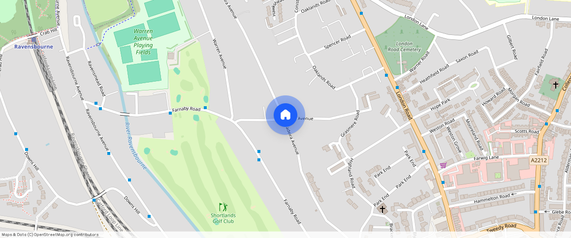 Madeira Avenue, Bromley, BR1