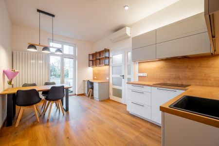 Pronájem bytu 2+1 68 m², 5. května , Praha - Фото 4