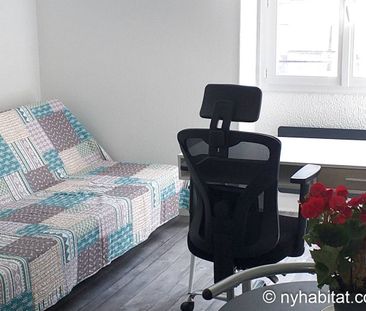 Logement à Paris, Location meublée - Photo 2