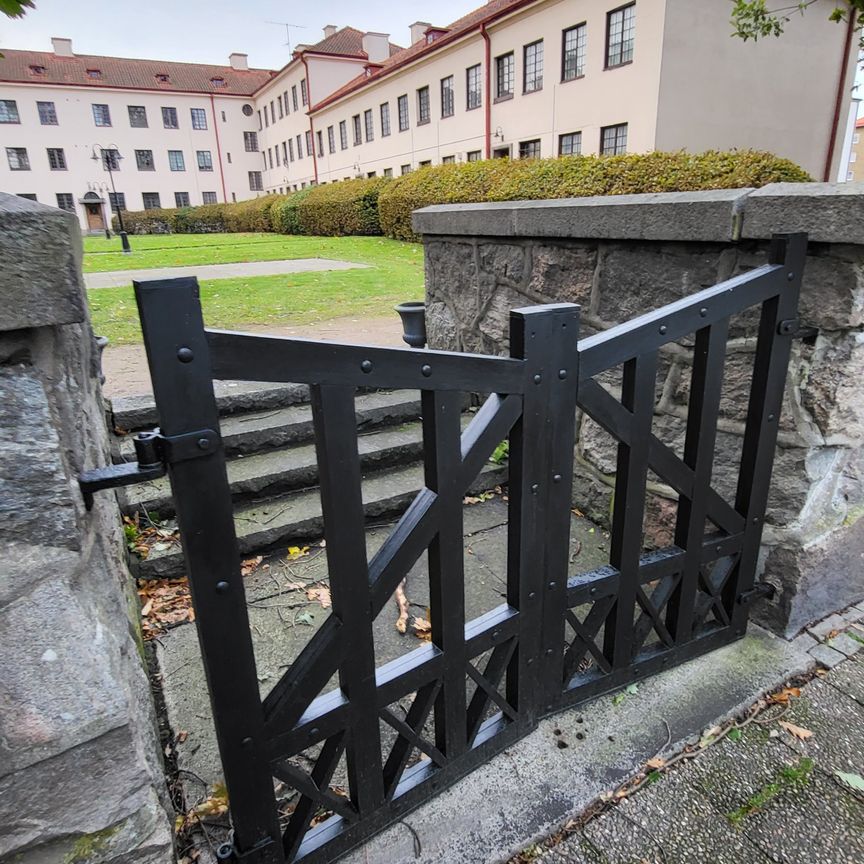 Kapellgatan, Kristianstad - Foto 2