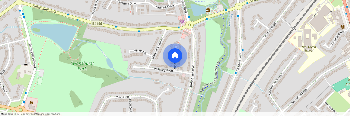 Heythrop Grove, Birmingham