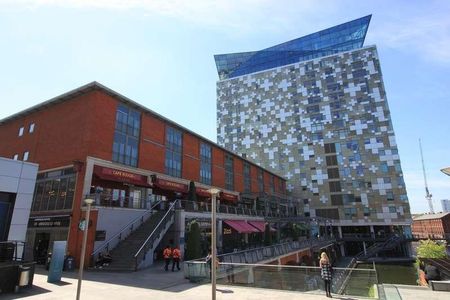 The Cube West, Wharfside Street, Birmingham City Centre, B1 - Photo 5