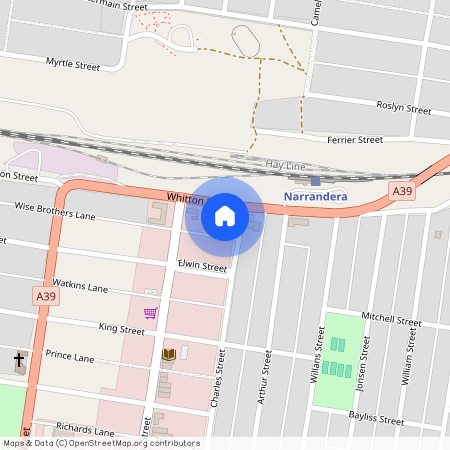 78 WHITTON STREET, NSW 2700, Narrandera