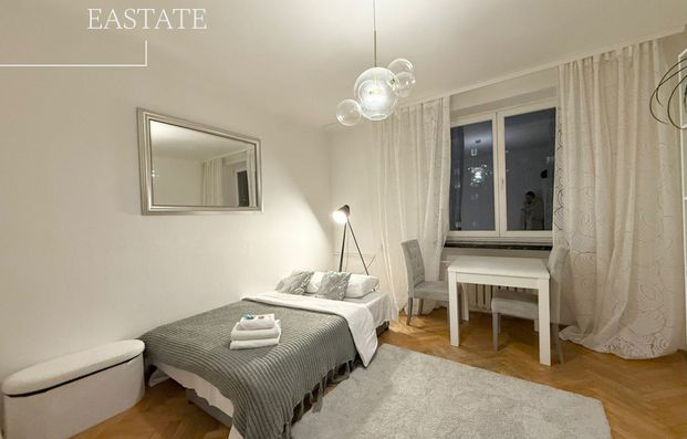 Warszawa, Śródmieście, Warszawa, Śródmieście, Gen. Władysława Andersa - Zdjęcie 1