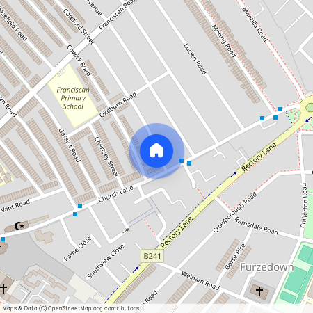 Coteford Street, London, SW17 8PB