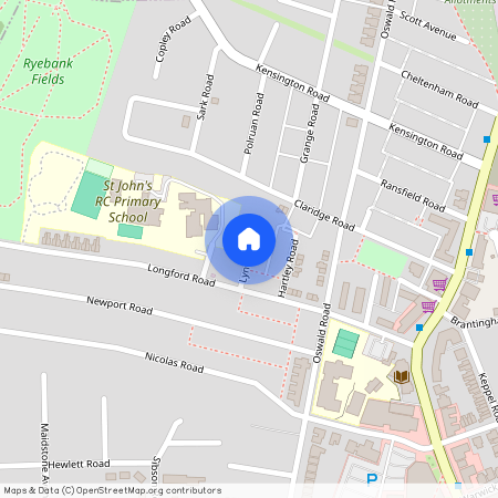 Lynton Road, Chorlton