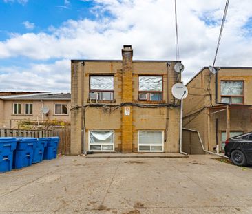 For Lease - 1200 Weston Road Unit# 4, Toronto, Ontario - Photo 3