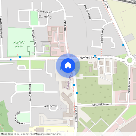 Olympus Close, Doncaster