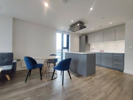 2 bedroom apartment to rent - Photo 2