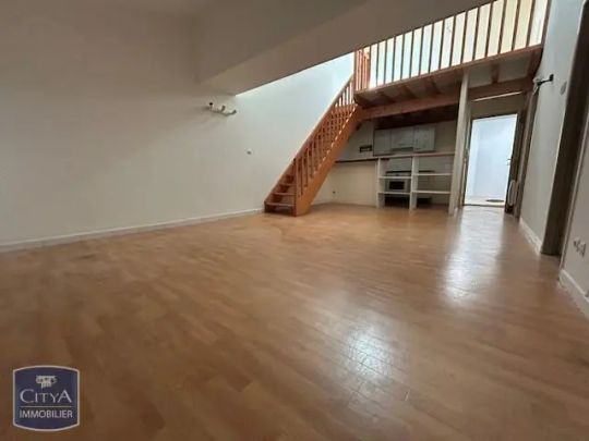 Appartement à louer 2 pièces 53.53m² - Photo 1
