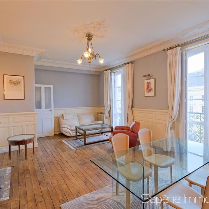 Location Rennes Zola T5 MEUBLE - Photo 1