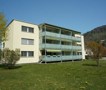 Grosszügige 1-Zi. Wohnung mit herrlichem Balkon - Photo 2