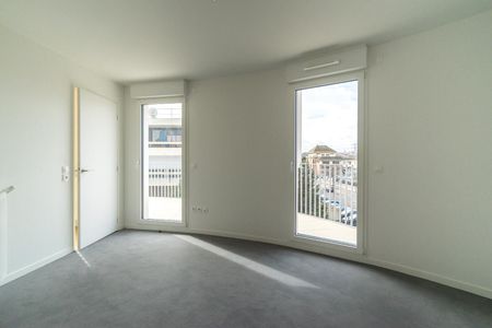 location Appartement T2 DE 47.9m² À MASSY - Photo 3