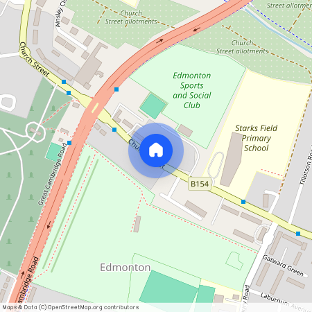 Church Street, Edmonton, N9 9HL