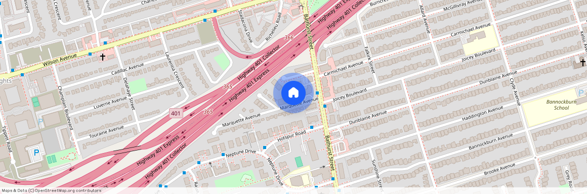 14 Marquette Avenue, Toronto