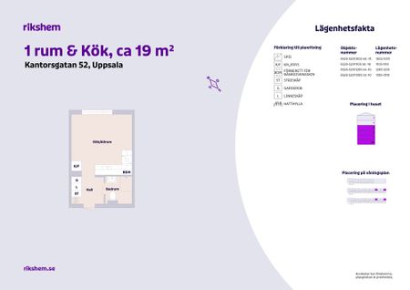 Kantorsgatan 56 A, 75424, Uppsala - Photo 2