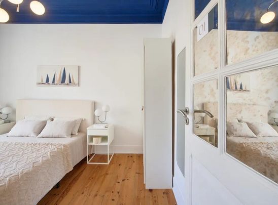 Calçada Necessidades, Lisbon, Lisbon 1350-177 - Photo 1