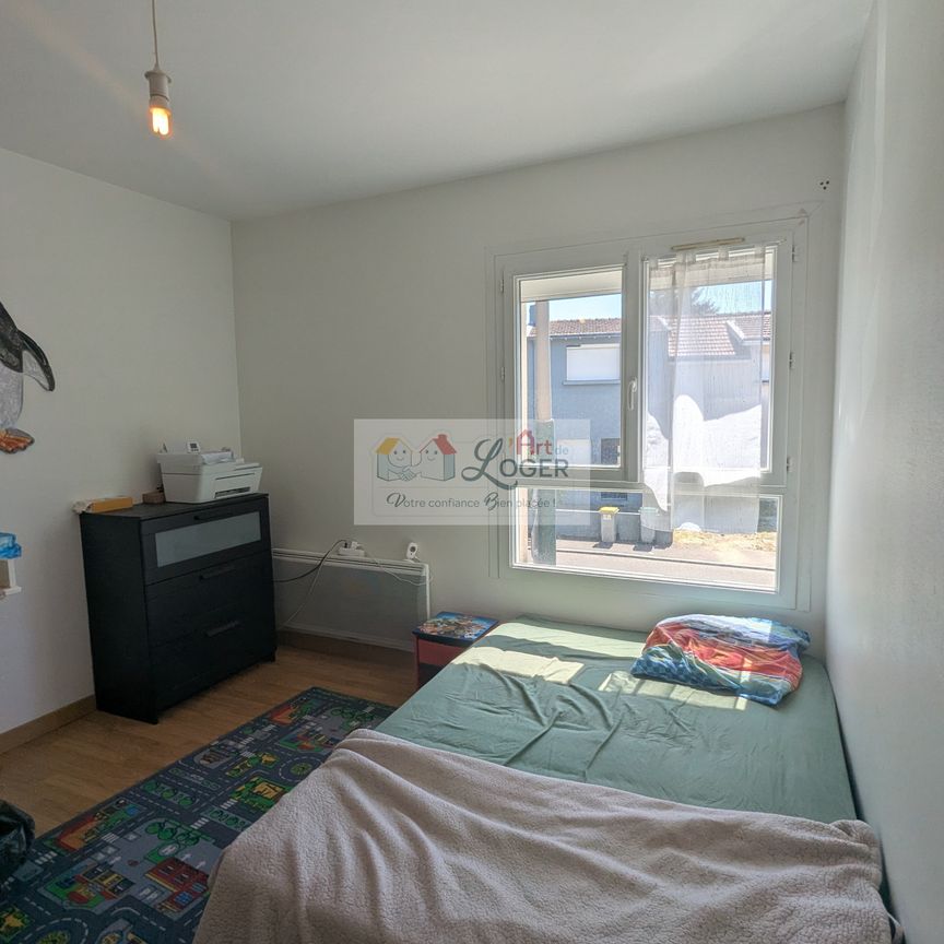Location Appartement 3 pièces 71m² CARQUEFOU 44470 - Photo 1