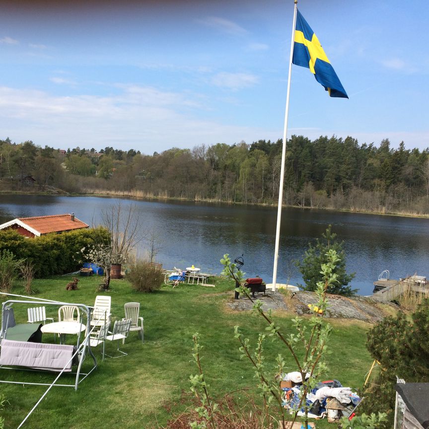 Trasthagen, Lidingö - Photo 1