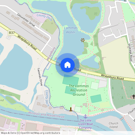 Wraysbury, Staines-Upon-Thames