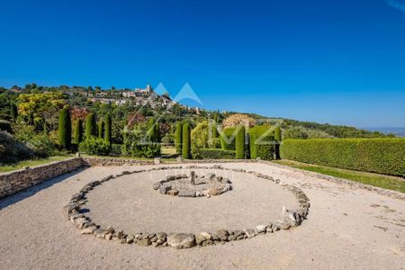 Luberon - Superbe mas provençal restauré - Photo 2