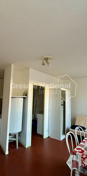 Studio meublé de 26.19 m2 à Beaucaire, - Photo 1