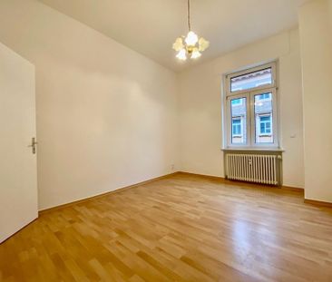 3-Raum-Wohnung | 75 m² | Stadtnah | Altbaucharme | 1. OG - Foto 1