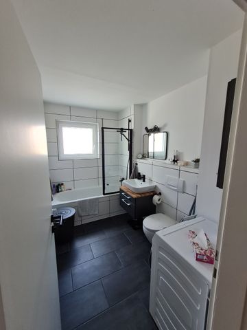 Moderne 3-Zimmer-Wohnung mit Balkon - Photo 3