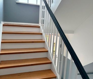 Frisch sanierte 3-Zimmer Wohnung mit Balkon in Nienburg - Photo 3