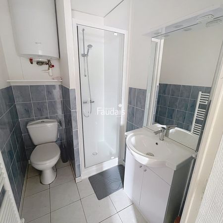 Location Appartement 1 pièce 17m² COUTANCES 50200 - Photo 4