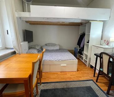 35 m² Studio-Apartment zu vermieten – Frei ab 1. Dezember 2025 - Foto 1