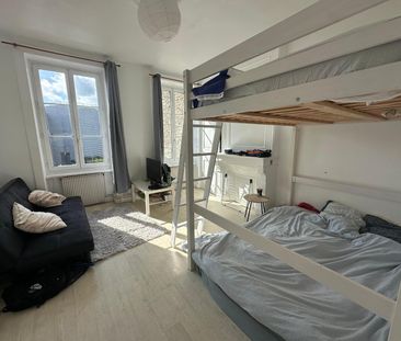 Location Appartement 1 pièce 34m² CHERBOURG-EN-COTENTIN 50100 - Photo 5