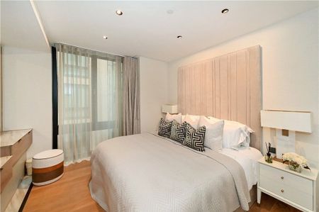 3 bedroom flat with 1 reception and 3 bathrooms in Marylebone, W1W - Photo 5