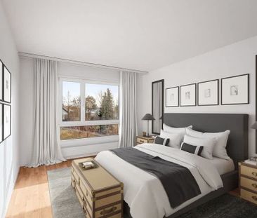 4.5 Zimmer, 105 m², 1. Stock - Foto 2