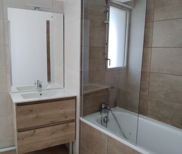 Beau F3, neuf, rue de Bretagne, comprenant une entrée, un séjour av... - Photo 6