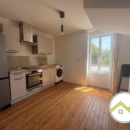 Location Appartement 2 pièces Meublé 25m² CHATEAUBRIANT 44110 - Photo 3