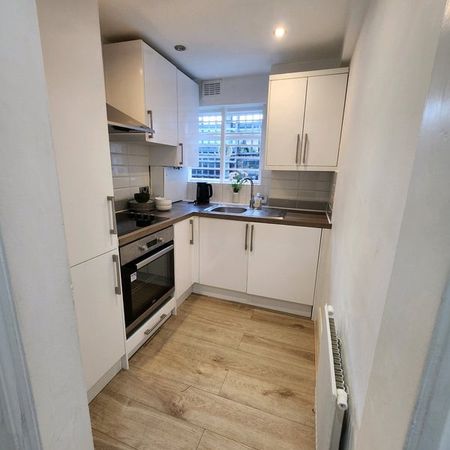 1 Bed Flat, Fernhead Road, W9 - Photo 3