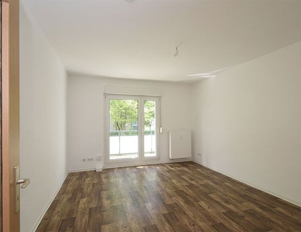 3-Raum-Wohnung Moskauer Straße 10 - Foto 1