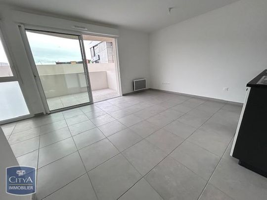 Location Appartement 1 pièce 38m² AGDE 34300 - Photo 1