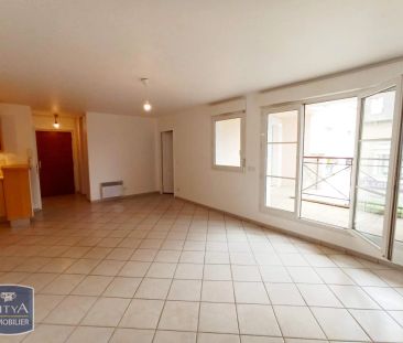Appartement à louer 2 pièces 48.81m² - Photo 1