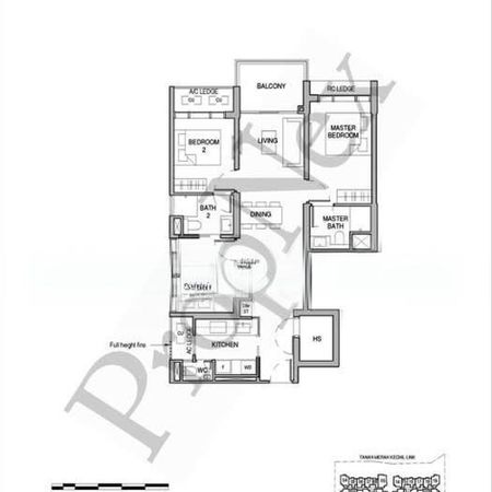 Tanah Merah Kechil Link (D16), Condominium - For Rent - Photo 3