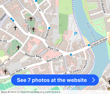 Flat 1, 21 Wyle Cop, Shrewsbury, SY1 1XB - Photo 1