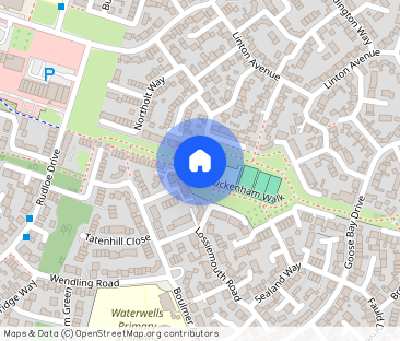 1 bedroom in a house share to rent - Photo 1