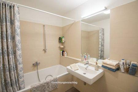 GROSSZÜGIGE 2 ZIMMERWOHNUNG MIT LOGGIA - Photo 4